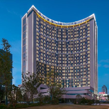 Rosedale Hotel Taicang Bagian luar foto