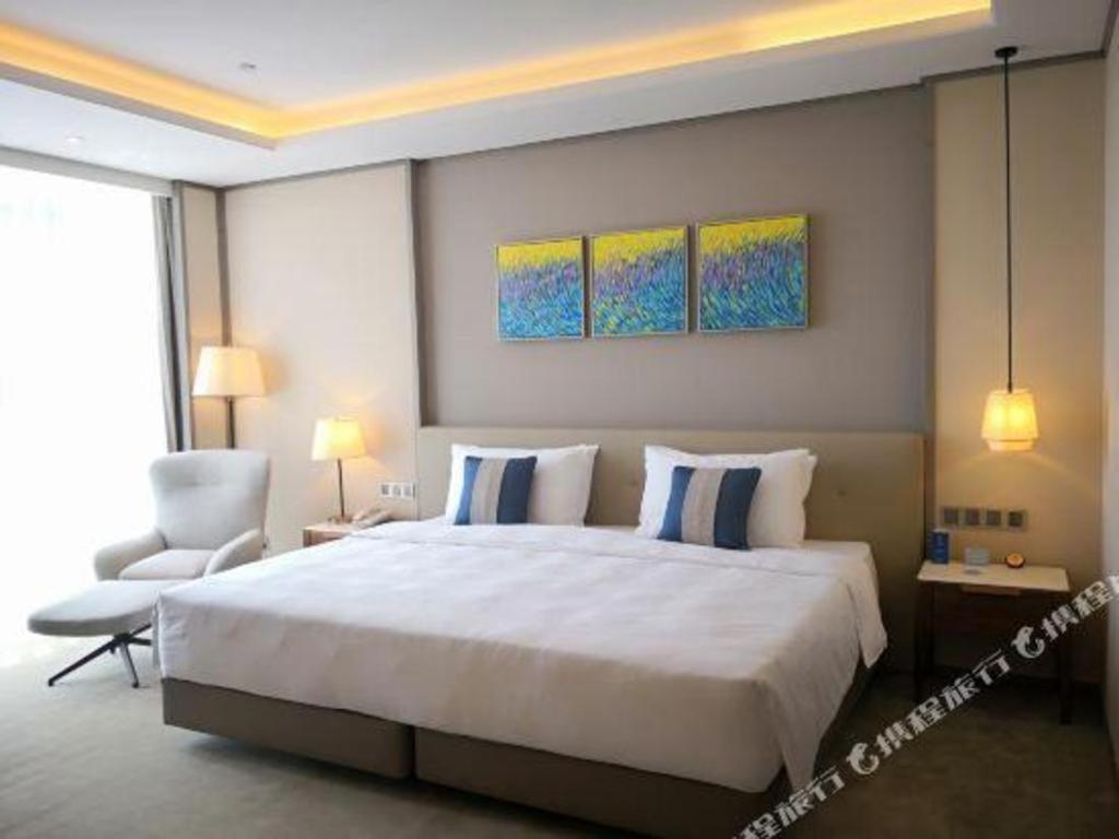 Rosedale Hotel Taicang Bagian luar foto