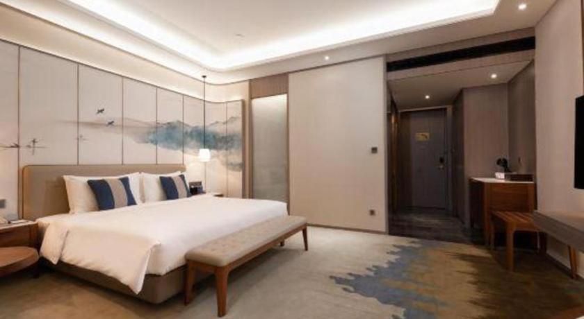 Rosedale Hotel Taicang Bagian luar foto