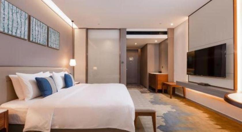Rosedale Hotel Taicang Bagian luar foto