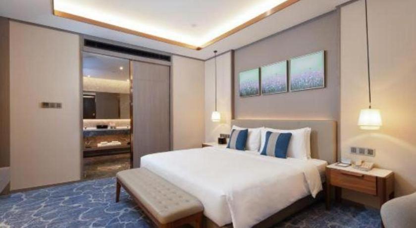 Rosedale Hotel Taicang Bagian luar foto
